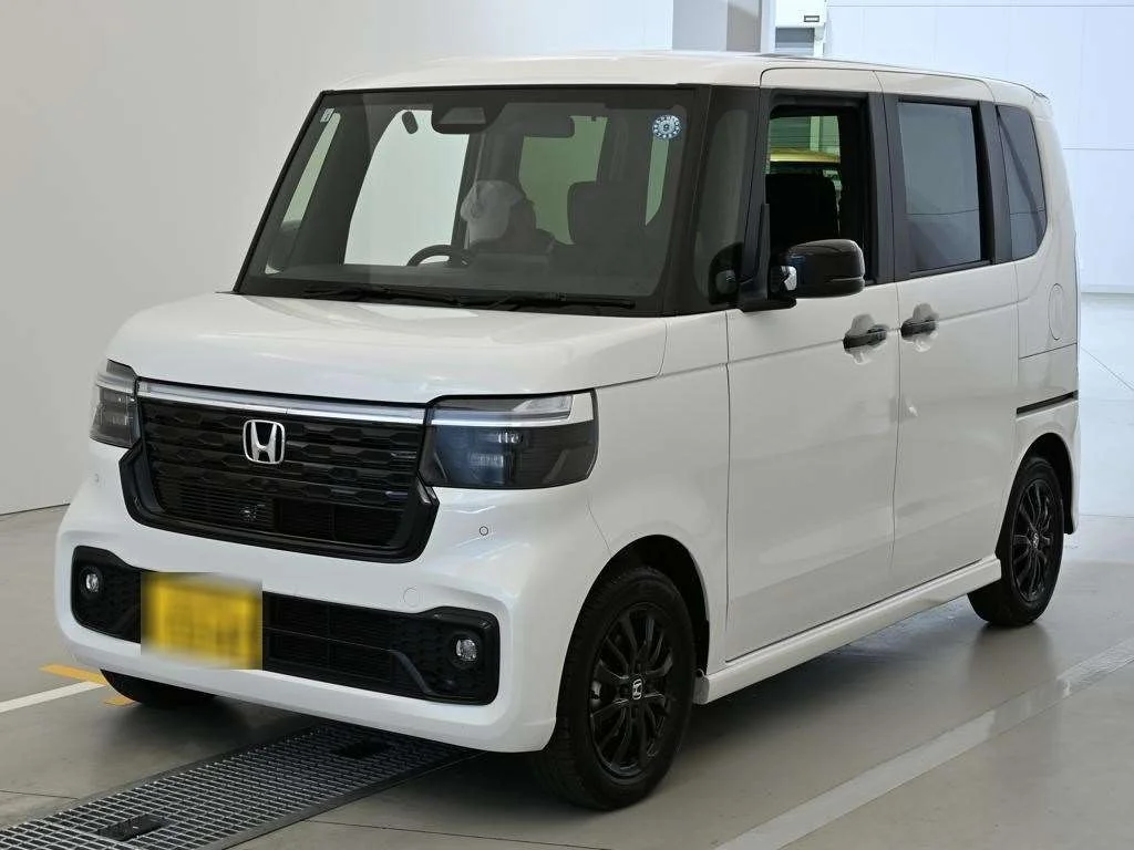 Honda N BOX CUSTOM JF5 2026